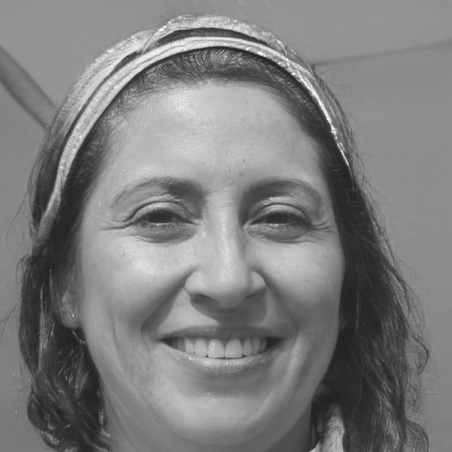 Teilnehmerin Portrait